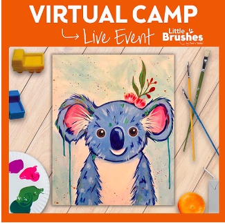 Virtual Zoom Summer Camp for Kids! Keep them Safe and Busy!